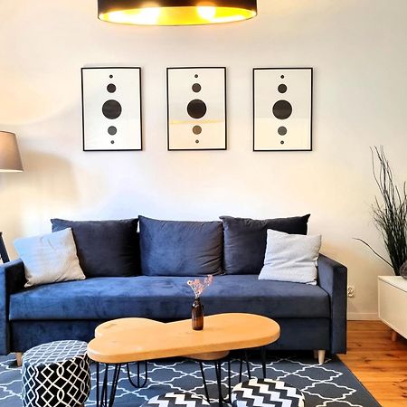 Apartament Dwa Lwy Gdansk Stare Miasto Экстерьер фото
