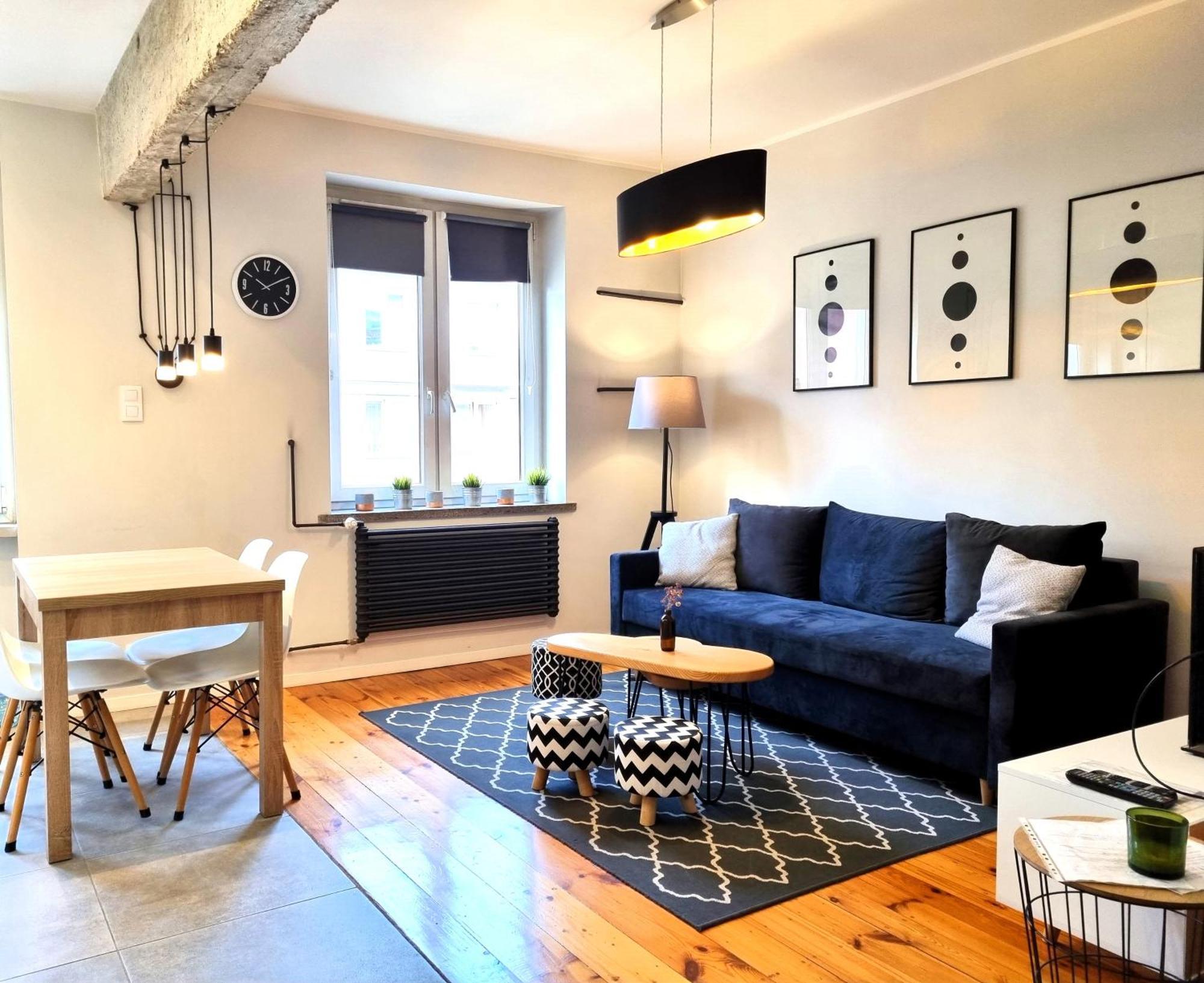 Apartament Dwa Lwy Gdansk Stare Miasto Экстерьер фото