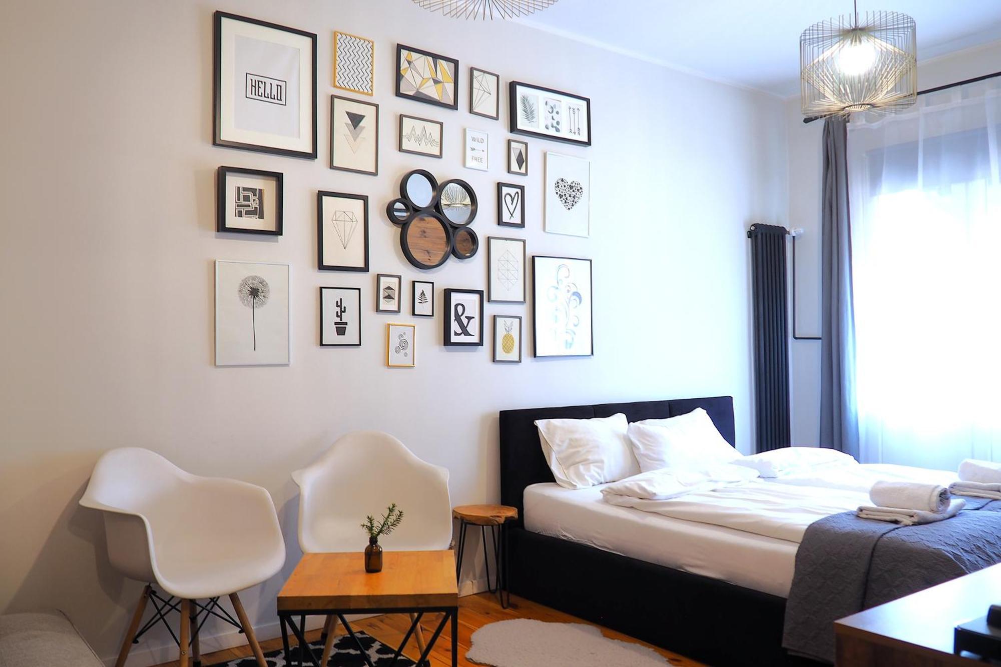 Apartament Dwa Lwy Gdansk Stare Miasto Экстерьер фото
