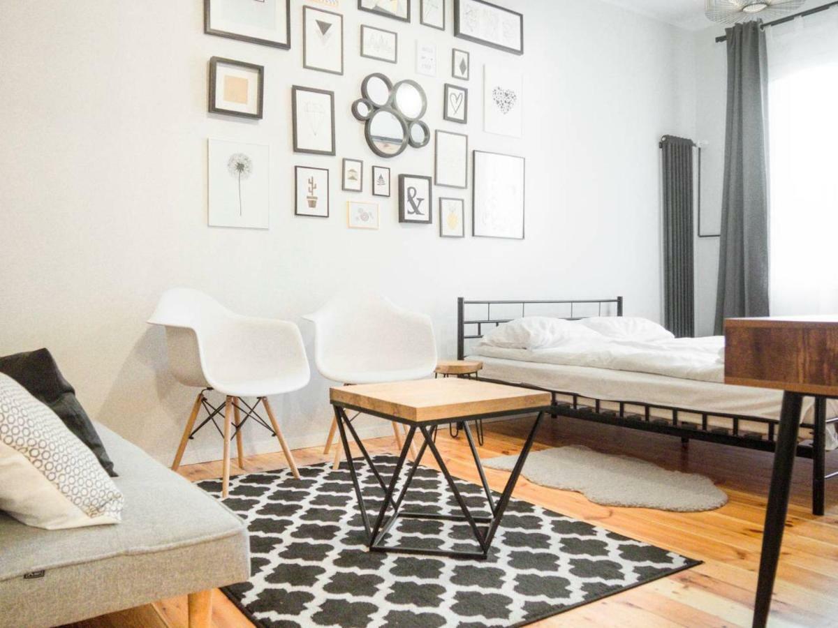 Apartament Dwa Lwy Gdansk Stare Miasto Экстерьер фото