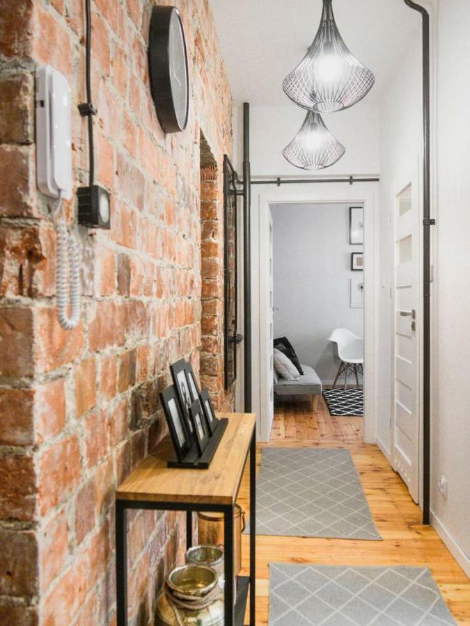 Apartament Dwa Lwy Gdansk Stare Miasto Экстерьер фото